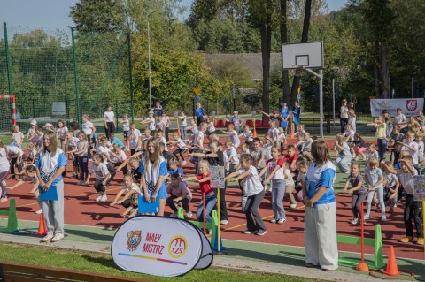 Piknik Mały Mistrz w Kątach - 1.10.2026r.
