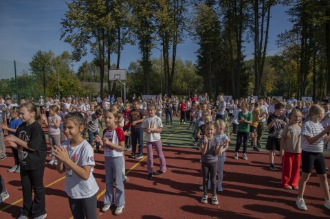 Piknik Mały Mistrz w Kątach - 1.10.2026r.