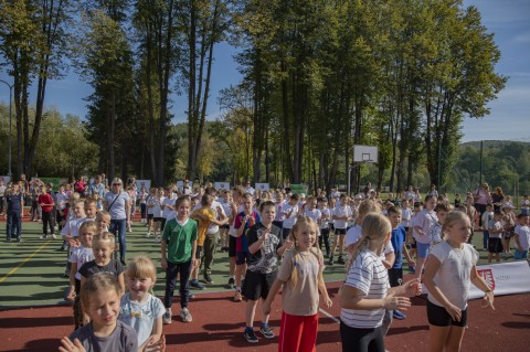 Piknik Mały Mistrz w Kątach - 1.10.2026r.