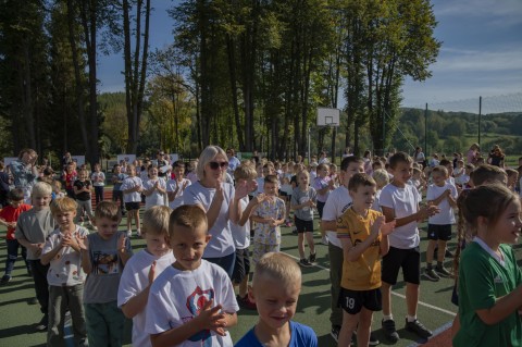 Piknik Mały Mistrz w Kątach - 1.10.2026r.