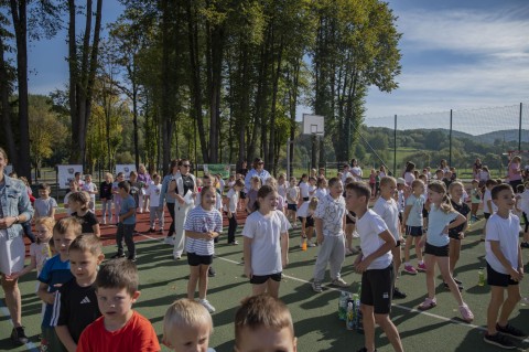 Piknik Mały Mistrz w Kątach - 1.10.2026r.