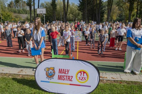 Piknik Mały Mistrz w Kątach - 1.10.2026r.