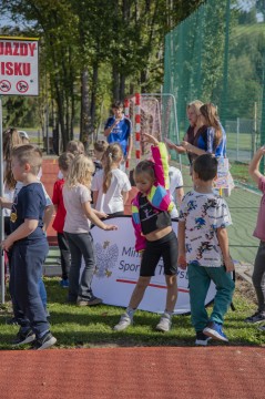 Piknik Mały Mistrz w Kątach - 1.10.2026r.
