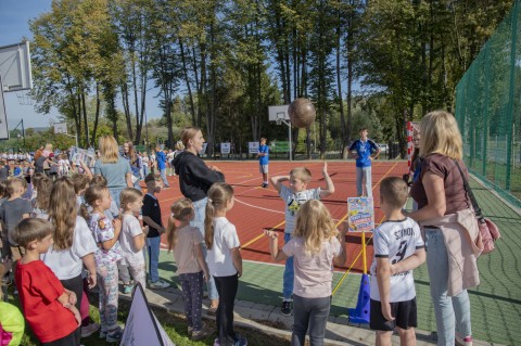 Piknik Mały Mistrz w Kątach - 1.10.2026r.