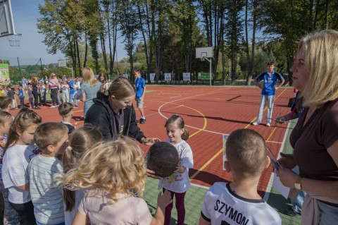 Piknik Mały Mistrz w Kątach - 1.10.2026r.