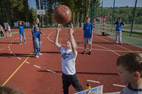 Piknik Mały Mistrz w Kątach - 1.10.2026r.