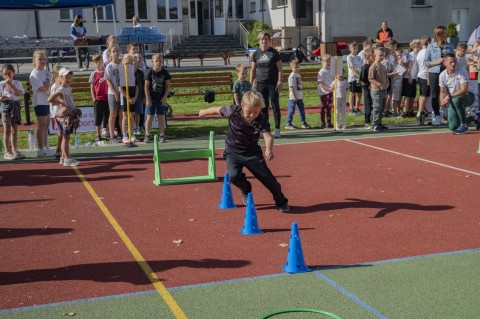 Piknik Mały Mistrz w Kątach - 1.10.2026r.