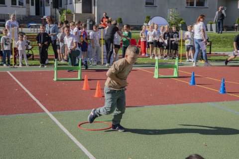 Piknik Mały Mistrz w Kątach - 1.10.2026r.