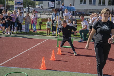 Piknik Mały Mistrz w Kątach - 1.10.2026r.