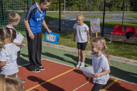 Piknik Mały Mistrz w Kątach - 1.10.2026r.
