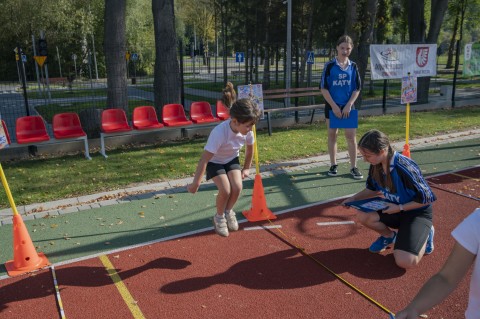 Piknik Mały Mistrz w Kątach - 1.10.2026r.