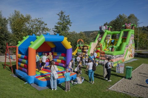 Piknik Mały Mistrz w Kątach - 1.10.2026r.