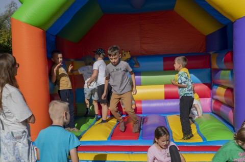 Piknik Mały Mistrz w Kątach - 1.10.2026r.