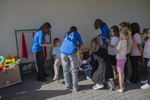 Piknik Mały Mistrz w Kątach - 1.10.2026r.