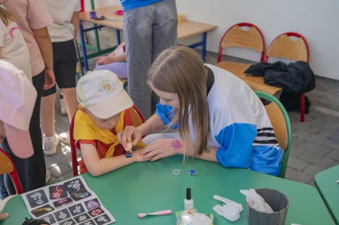 Piknik Mały Mistrz w Kątach - 1.10.2026r.