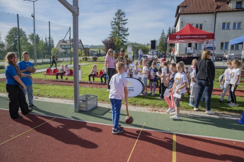 Piknik Mały Mistrz w Kątach - 1.10.2026r.