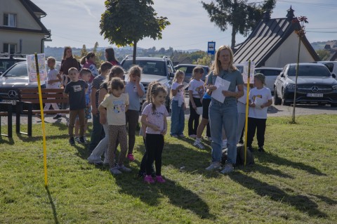 Piknik Mały Mistrz w Kątach - 1.10.2026r.