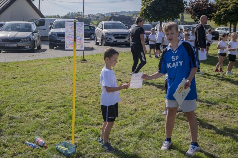 Piknik Mały Mistrz w Kątach - 1.10.2026r.