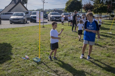 Piknik Mały Mistrz w Kątach - 1.10.2026r.