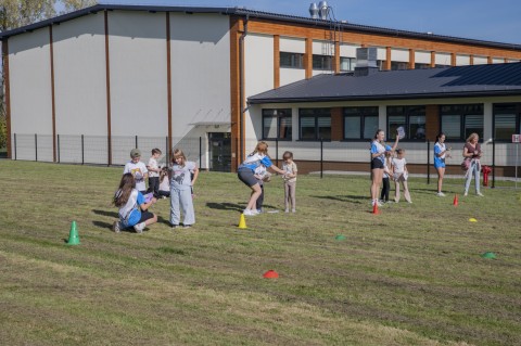 Piknik Mały Mistrz w Kątach - 1.10.2026r.