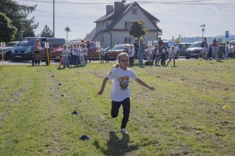 Piknik Mały Mistrz w Kątach - 1.10.2026r.