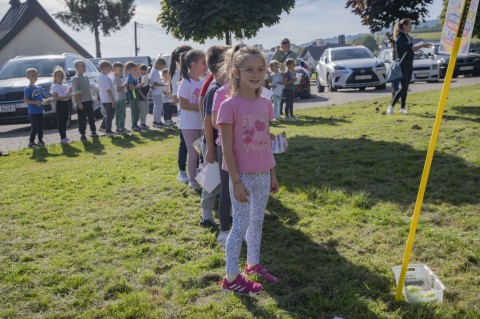 Piknik Mały Mistrz w Kątach - 1.10.2026r.