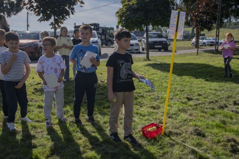 Piknik Mały Mistrz w Kątach - 1.10.2026r.