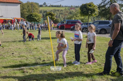 Piknik Mały Mistrz w Kątach - 1.10.2026r.
