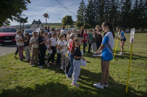 Piknik Mały Mistrz w Kątach - 1.10.2026r.