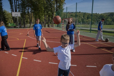 Piknik Mały Mistrz w Kątach - 1.10.2026r.