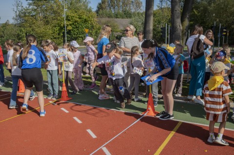 Piknik Mały Mistrz w Kątach - 1.10.2026r.