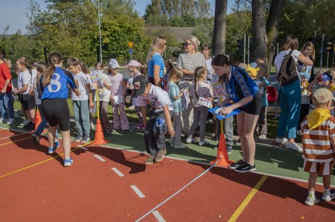 Piknik Mały Mistrz w Kątach - 1.10.2026r.