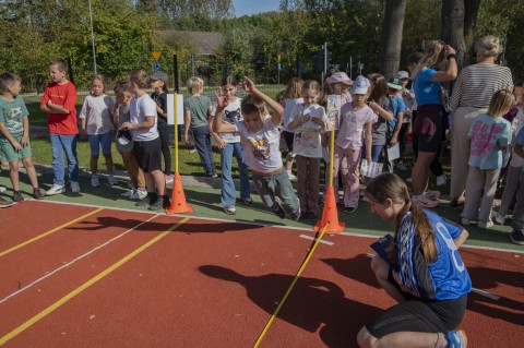 Piknik Mały Mistrz w Kątach - 1.10.2026r.