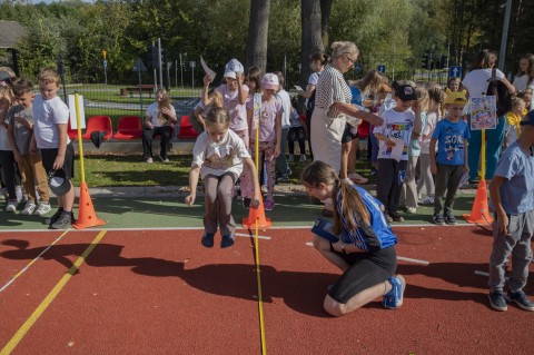 Piknik Mały Mistrz w Kątach - 1.10.2026r.