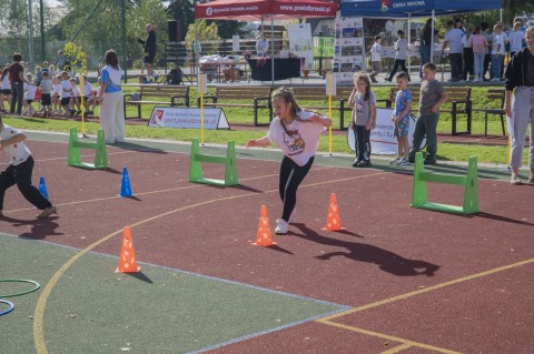 Piknik Mały Mistrz w Kątach - 1.10.2026r.