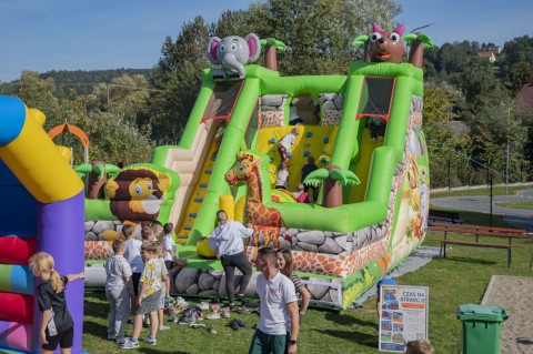 Piknik Mały Mistrz w Kątach - 1.10.2026r.