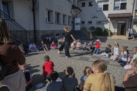 Piknik Mały Mistrz w Kątach - 1.10.2026r.