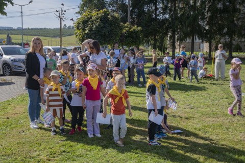Piknik Mały Mistrz w Kątach - 1.10.2026r.