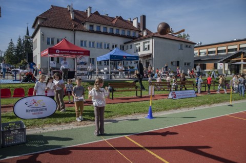 Piknik Mały Mistrz w Kątach - 1.10.2026r.