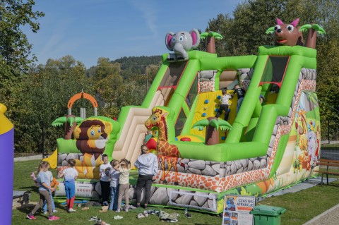 Piknik Mały Mistrz w Kątach - 1.10.2026r.