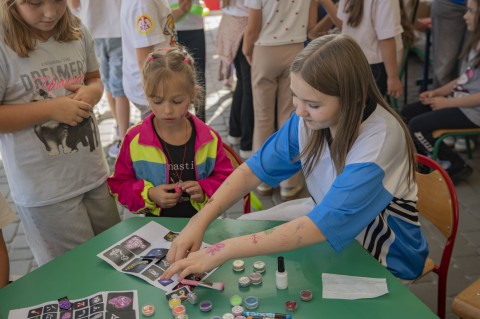 Piknik Mały Mistrz w Kątach - 1.10.2026r.