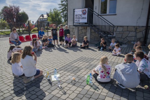 Piknik Mały Mistrz w Kątach - 1.10.2026r.