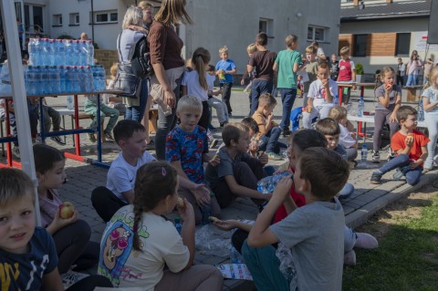 Piknik Mały Mistrz w Kątach - 1.10.2026r.