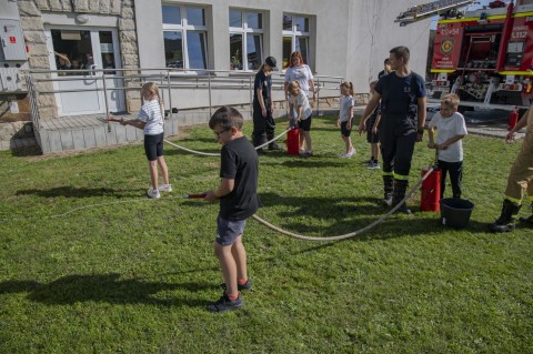 Piknik Mały Mistrz w Kątach - 1.10.2026r.