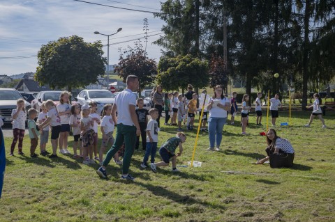 Piknik Mały Mistrz w Kątach - 1.10.2026r.