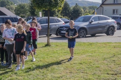 Piknik Mały Mistrz w Kątach - 1.10.2026r.