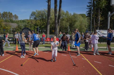 Piknik Mały Mistrz w Kątach - 1.10.2026r.