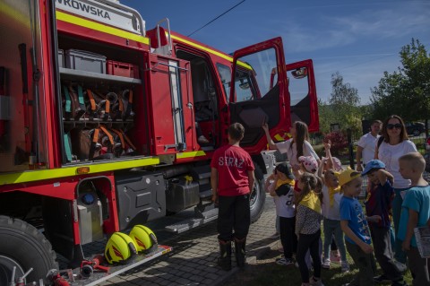 Piknik Mały Mistrz w Kątach - 1.10.2026r.