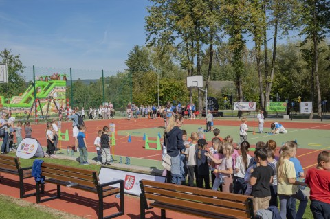 Piknik Mały Mistrz w Kątach - 1.10.2026r.