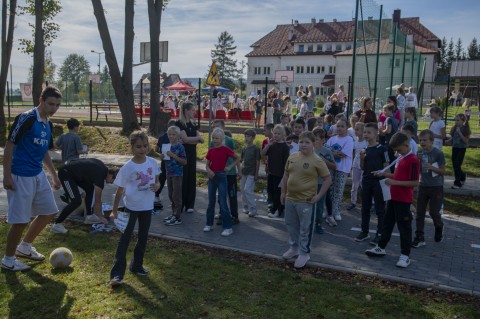 Piknik Mały Mistrz w Kątach - 1.10.2026r.